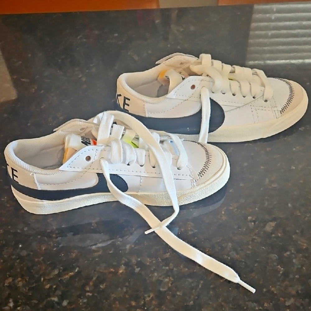 Nike Low Blazer. New without tags or packaging.